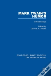 Capa do artigo Mark Twain