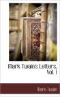 Mark Twain'S Letters, Vol. 1 - Preview