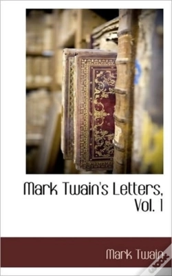 Capa do artigo Mark Twain'S Letters, Vol. 1