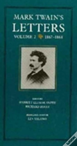 Capa do artigo Mark Twain'S Letters, Volume 2