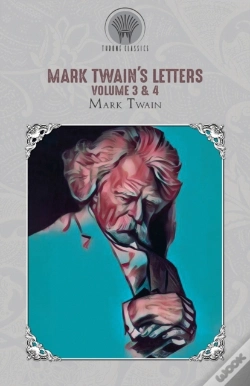 Capa do artigo Mark Twain'S Letters Volume 3 & 4