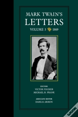 Capa do artigo Mark Twain'S Letters, Volume 3