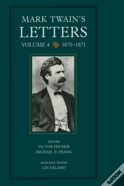 Capa do artigo Mark Twain'S Letters, Volume 4