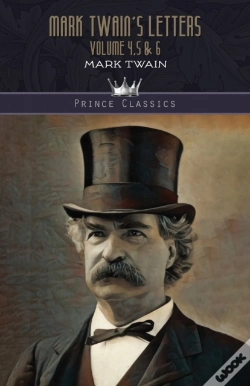 Capa do artigo Mark Twain'S Letters Volume 4,5 & 6