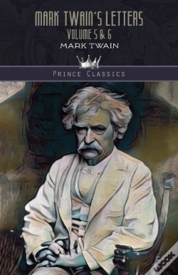 Capa do artigo Mark Twain'S Letters Volume 5 & 6