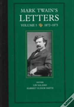 Capa do artigo Mark Twain'S Letters, Volume 5