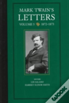 Mark Twain'S Letters, Volume 5