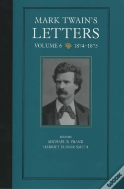 Capa do artigo Mark Twain'S Letters, Volume 6