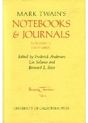 Mark Twain'S Notebooks And Journals, Volume Ii - Preview