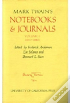 Mark Twain'S Notebooks And Journals, Volume Ii