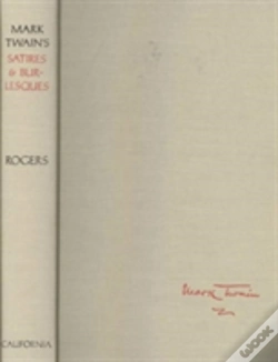 Capa do artigo Mark Twain'S Satires And Burlesques
