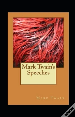 Capa do artigo Mark Twain'S Speeches Annotated