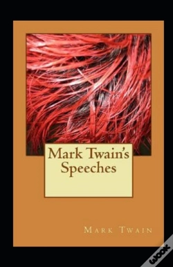 Capa do artigo Mark Twain'S Speeches Annotated