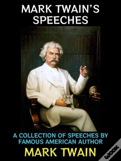 Capa do artigo Mark Twains Speeches