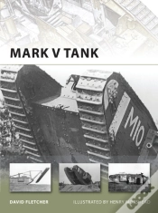 Capa do artigo Mark V Tank