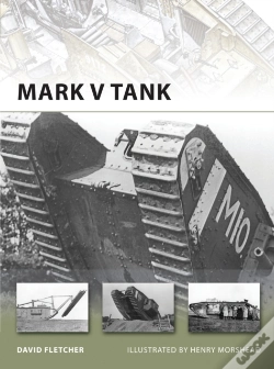 Capa do artigo Mark V Tank