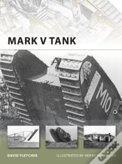 Capa do artigo Mark V Tank