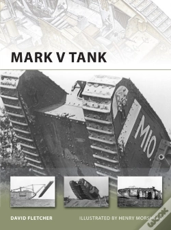 Capa do artigo Mark V Tank