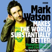 Capa do artigo Mark Watson Makes The World Substantially Better: The Complete Series 1 And 2