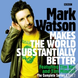 Capa do artigo Mark Watson Makes The World Substantially Better: The Complete Series 1 And 2