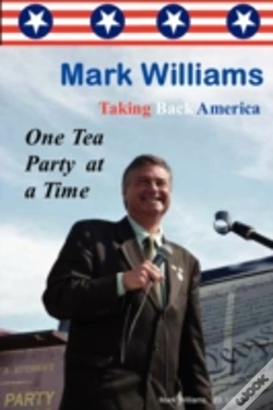 Capa do artigo Mark Williams. Taking Back America One T