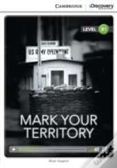 Mark Your Territory Intermediate Book With Online Access