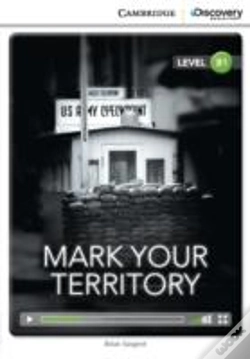 Capa do artigo Mark Your Territory Intermediate Book With Online Access