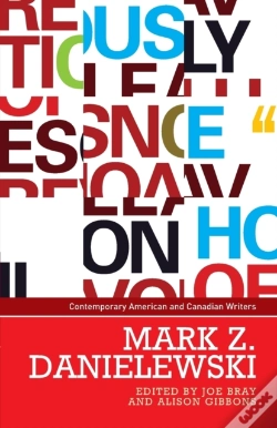 Capa do artigo Mark Z. Danielewski