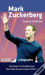 Capa do artigo Mark Zuckerberg