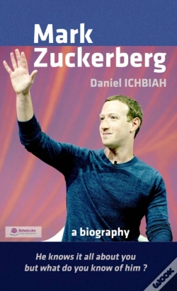 Capa do artigo Mark Zuckerberg