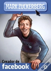 Capa do artigo Mark Zuckerberg