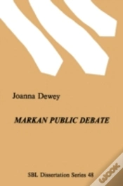 Capa do artigo Markan Public Debate