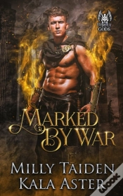 Capa do artigo Marked By War