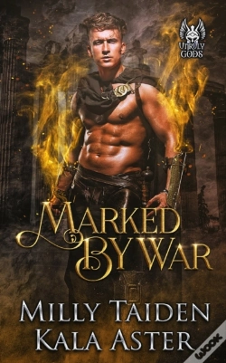 Capa do artigo Marked By War