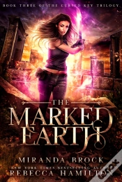 Capa do artigo Marked Earth