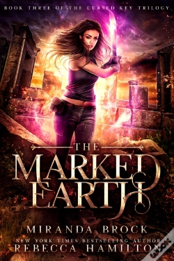 Capa do artigo Marked Earth