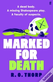 Capa do artigo Marked For Death