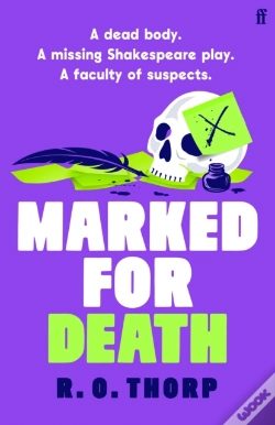 Capa do artigo Marked For Death