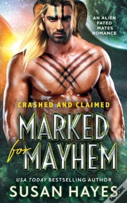 Capa do artigo Marked For Mayhem