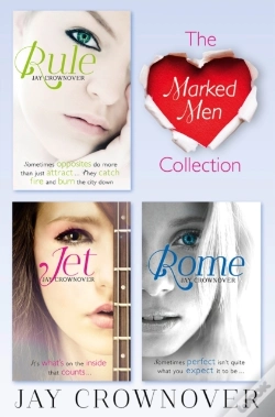 Capa do artigo Marked Men 3-Book Collection
