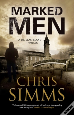 Capa do artigo Marked Men