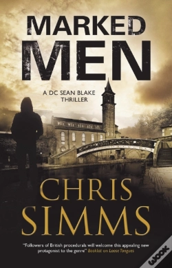 Capa do artigo Marked Men