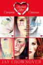 Marked Men Series Books 1-6 - Preview