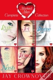 Capa do artigo Marked Men Series Books 1-6
