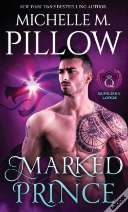 Capa do artigo Marked Prince