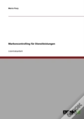 Markencontrolling Fur Dienstleistungen