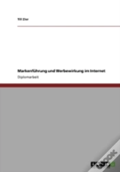 Capa do artigo Markenfuhrung Und Werbewirkung Im Internet