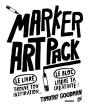 Marker Art Pack - Preview