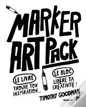 Marker Art Pack