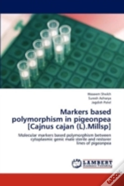 Capa do artigo Markers Based Polymorphism In Pigeonpea